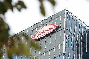 Takeda Pharmaceutical Company Limited Headquarters